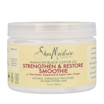 Kapilárna maska Shea Moisture 215851 (340 gr)