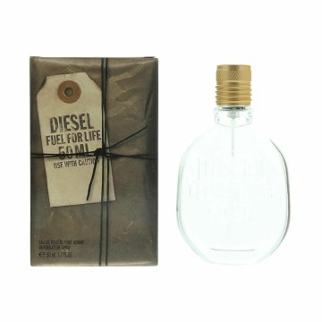 Pánsky parfum Diesel Fuel For Life Men EDT 50 ml