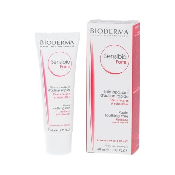 Upokojúci krém Bioderma Sensibio Forte 40 ml