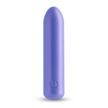 Vibrátor typu bullet NS Novelties Seduction Roxy Modrá