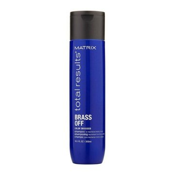 Šampón Total Results Brass Off Matrix Viva La Juicy Noir 300 ml