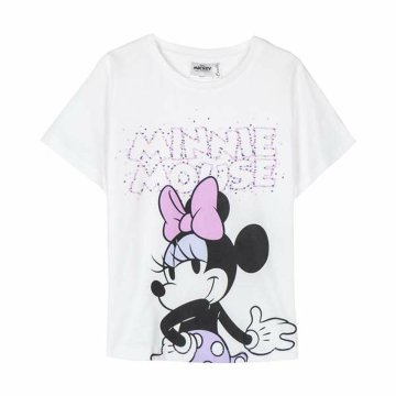 Detské Tričko s krátkym rukávom Minnie Mouse 4 rokov