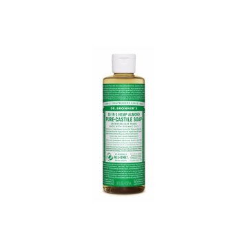 Tekuté mydlo Dr Bronner's 240 ml Mandle