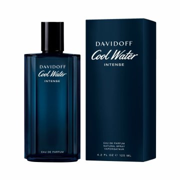 Pánsky parfum Davidoff EDP Cool Water Intense 125 ml