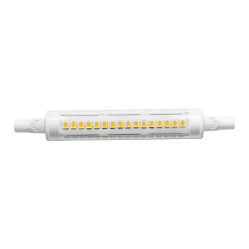 Led baterka EDM Línia R7s 9 W 1100 Lm 4000 K Ø 1,5 x 11,8 cm