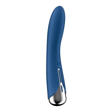 Vibrator Satisfyer Spinning Vibe Modrá