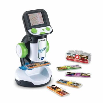 Mikroskop Vtech Genius XL Video Interaktívny