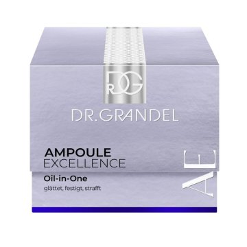 Ampulky Dr. Grandel Excellence Oil in One Proti vráskam (50 ml)