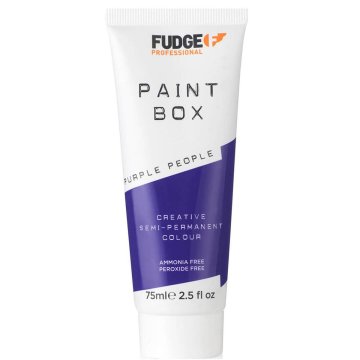 Polotrvalá farba Fudge Professional Paintbox Purple People 75 ml