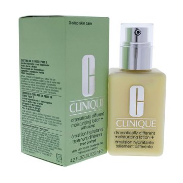 Hydratačné mlieko Clinique Dramatically Different 125 ml