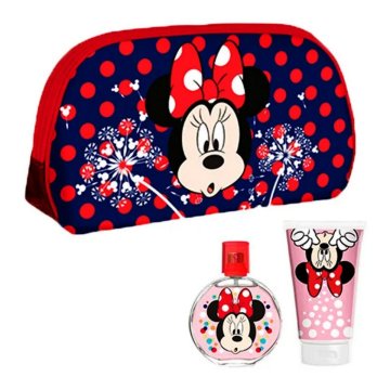 Súprava s detským parfumom Minnie Mouse EDT 2 Kusy