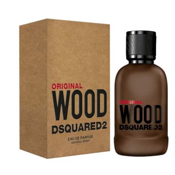 Dámsky parfum Dsquared2 Original Wood 100 ml