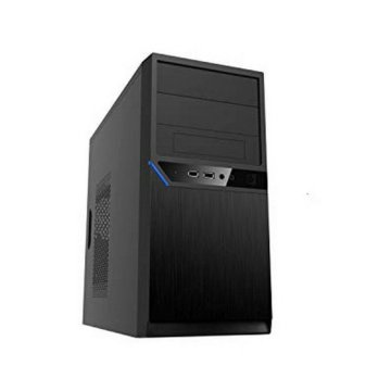 Micro Tower Case ATX CoolBox M-660 Čierna