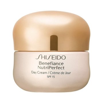 Denný krém proti starnutiu Shiseido Benefiance NutriPerfect Spf 15 50 ml