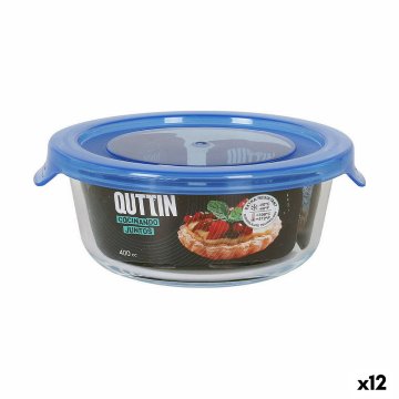 Box Quttin Modrá 400 ml (12 kusov)