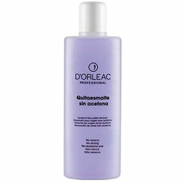 Odlakovač na nechty Instyle Fama Fabré 8435090830459 Odlakovač bez acetónu (200 ml)