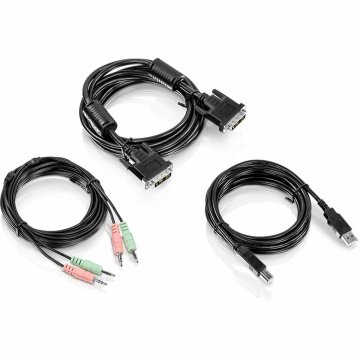 KVM Switch Trendnet TK-CD10 3 m