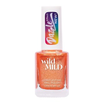 Lak na nechty Wild & Mild Dazzle Effect DA06 Afterglow 12 ml