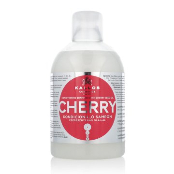 Vyživujúci šampón Kallos Cosmetics Cherry 1 L