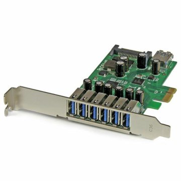 Karta PCI Startech PEXUSB3S7