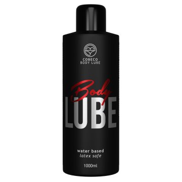 Lubrikačný gél na vodnej báze 1000 ml 3100003864 1 L