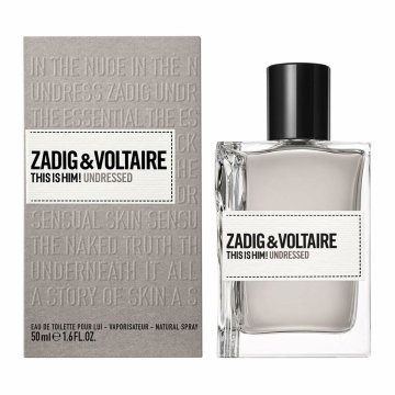 Pánsky parfum Zadig & Voltaire EDT This is him! Undressed 50 ml