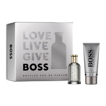 Súprava s pánskym parfumom Hugo Boss-boss Boss Bottled 2 Kusy