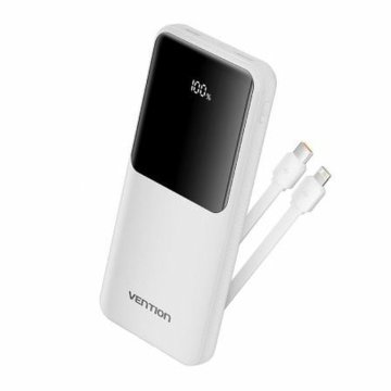 Powerbank Vention FHOW0 Biela 10000 mAh