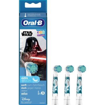 Výmenná hlava Oral-B Stages Power Star Wars 3 kusov