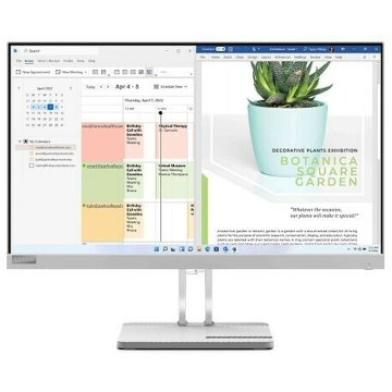 Monitor Lenovo L24e-40 Full HD 23,8