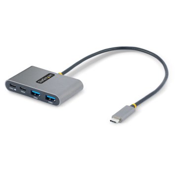 USB rozbočovač Startech 5G2A2CPDB-USB-C-HUB