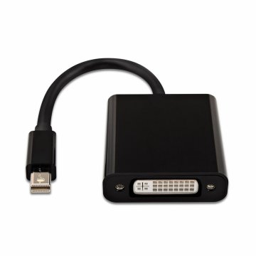 Kábel Mini DisplayPort na DVI V7 CBL-MD1BLK-5E Čierna