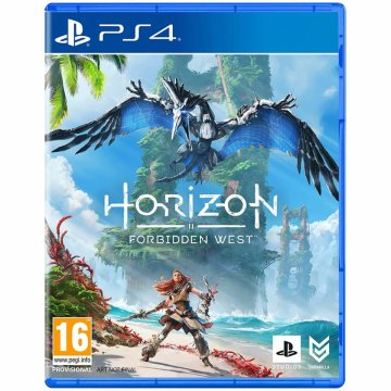 PlayStation 4 videohry Sony HORIZON FORBIDDEN WEST