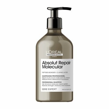 Obnovujúci šampón L'Oreal Professionnel Paris Absolute Repair Molecular 500 ml