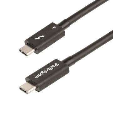 Kábel Thunderbolt 3 Startech TBLT4MM1M