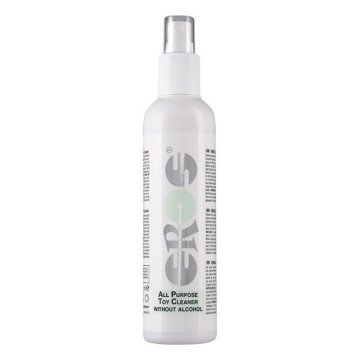 Prostriedok na čistenie Erotických Hračiek Eros (200 ml)