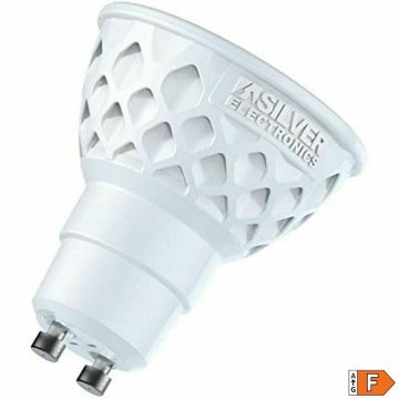 Led baterka Silver Electronics 440110 GU10 4W GU10 3000K