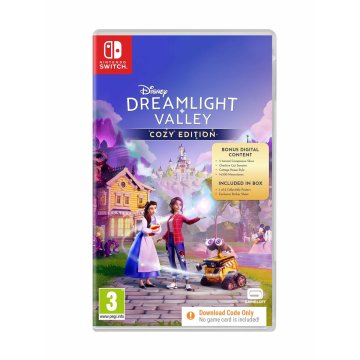 Videohra pre Switch Disney Dreamlight Valley - Cozy Edition (FR) Sťahovací kód