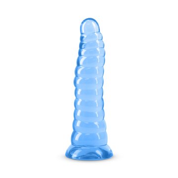 Dildo NS Novelties Fantasia NYMPH Modrá