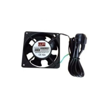 Ventilátor do Rackovej Skrine WP WPN-ACS-FAN120 120 x 120 x 38 mm 220 V