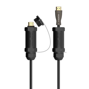 HDMI Kábel Aisens A153-0612 30 m Čierna