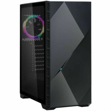 Počítačová skriňa ATX v prevedení midi-tower Zalman Z3 ICEBERG_BLACK Čierna