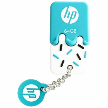 USB flash disk HP v178b Modrá 32 GB (1 kusov) 32GB