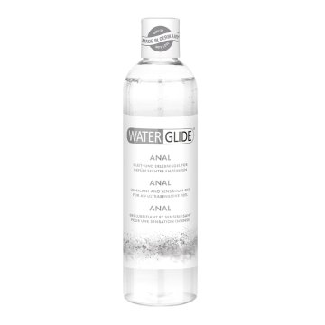 Análny lubrikačný gél Waterglide 300 ml