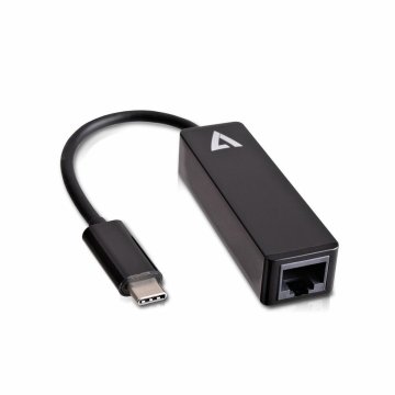 Adaptér USB na Ethernet V7 V7UCRJ45-BLK-1E