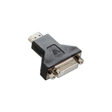 Adaptér DVI-D na HDMI V7 V7E2HDMIMDVIDF-ADPTR Čierna