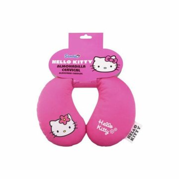 Krčný Ergonomický Vankúš Hello Kitty KIT1033