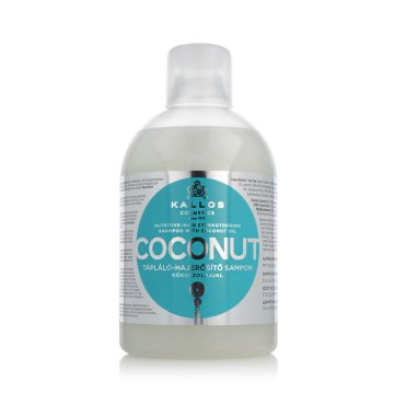 Šampón Kallos Cosmetics Coconut 1 L