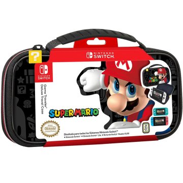 Podľa Výrobcu na Nintendo Switch Blackfire TRAVELER MARIO