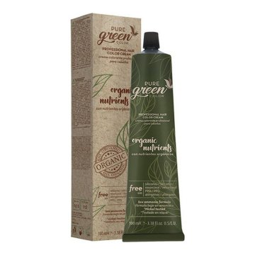 Farbiaci krém Pure Green Nº 5.1 (100 ml)